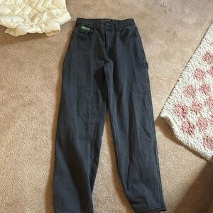 empyer size 4 color black